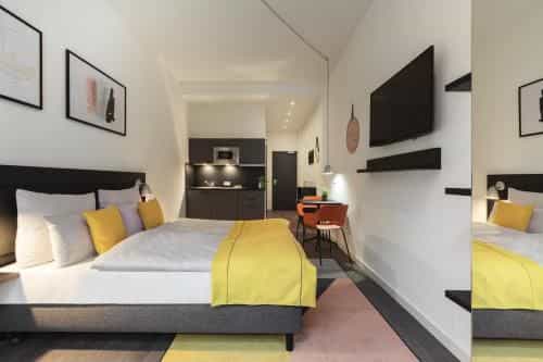 Candlewood Suites Berlin Charlottenburg Candlewood Suites Berlin Charlottenburg