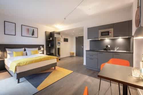 Candlewood Suites Berlin Charlottenburg Candlewood Suites Berlin Charlottenburg