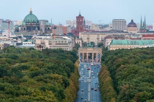 โรงแรมแคนเดิลวูดสวีทส์ เบอร์ลิน ชาร์ลอตเทนเบิร์ก (Candlewood Suites Berlin Charlottenburg)0