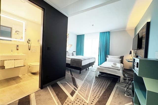 Premium Room, 1 Queen Bed with Sofa bed (Up to 3 Adults)