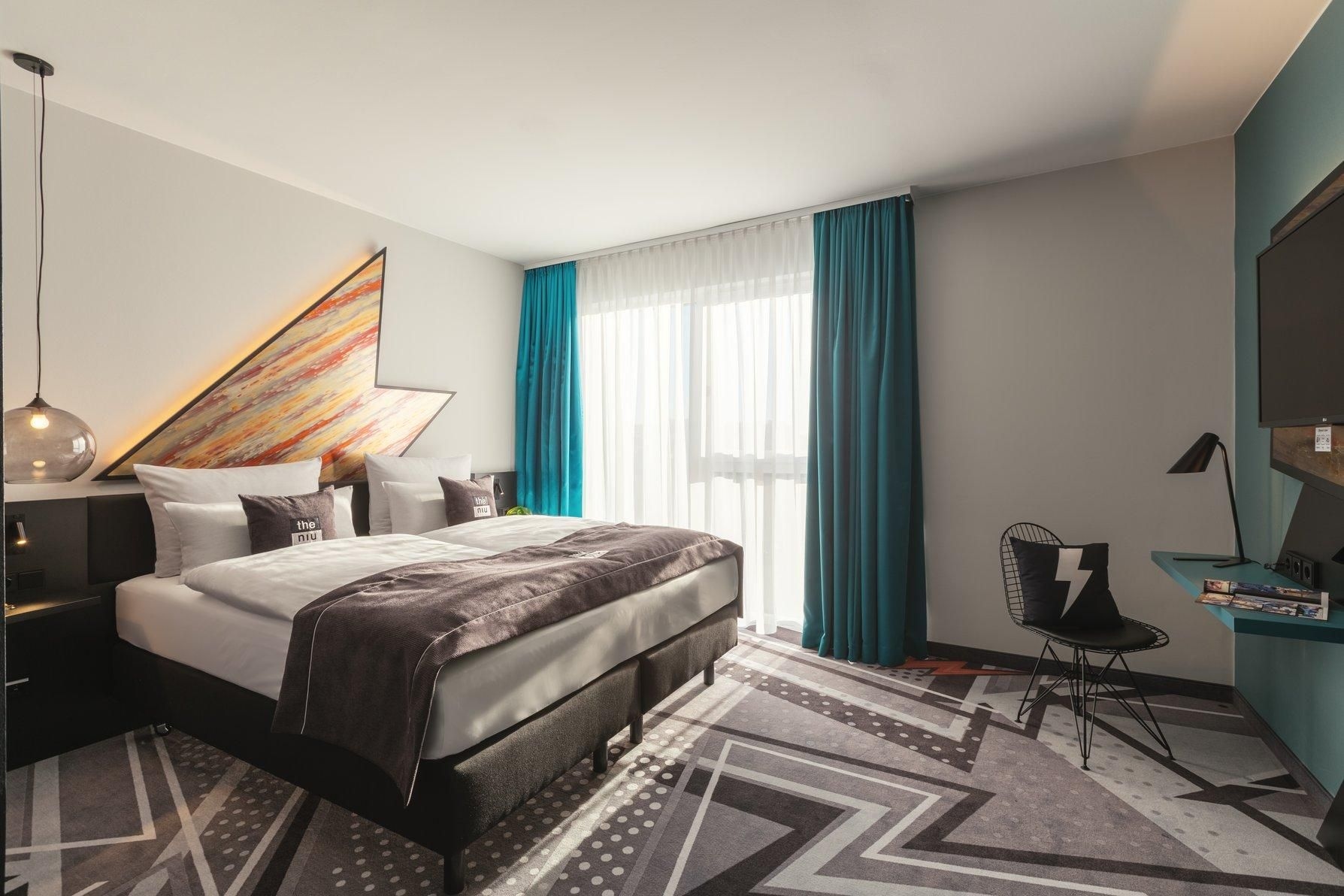 ฮอลิเดย์อินน์เดอะ นิว แฟลช เบอร์ลิน ชาร์ลอตเทนเบิร์ก บาย ไอเอชจี (Holiday Inn - the niu, Flash Berlin Charlottenburg By IHG)3