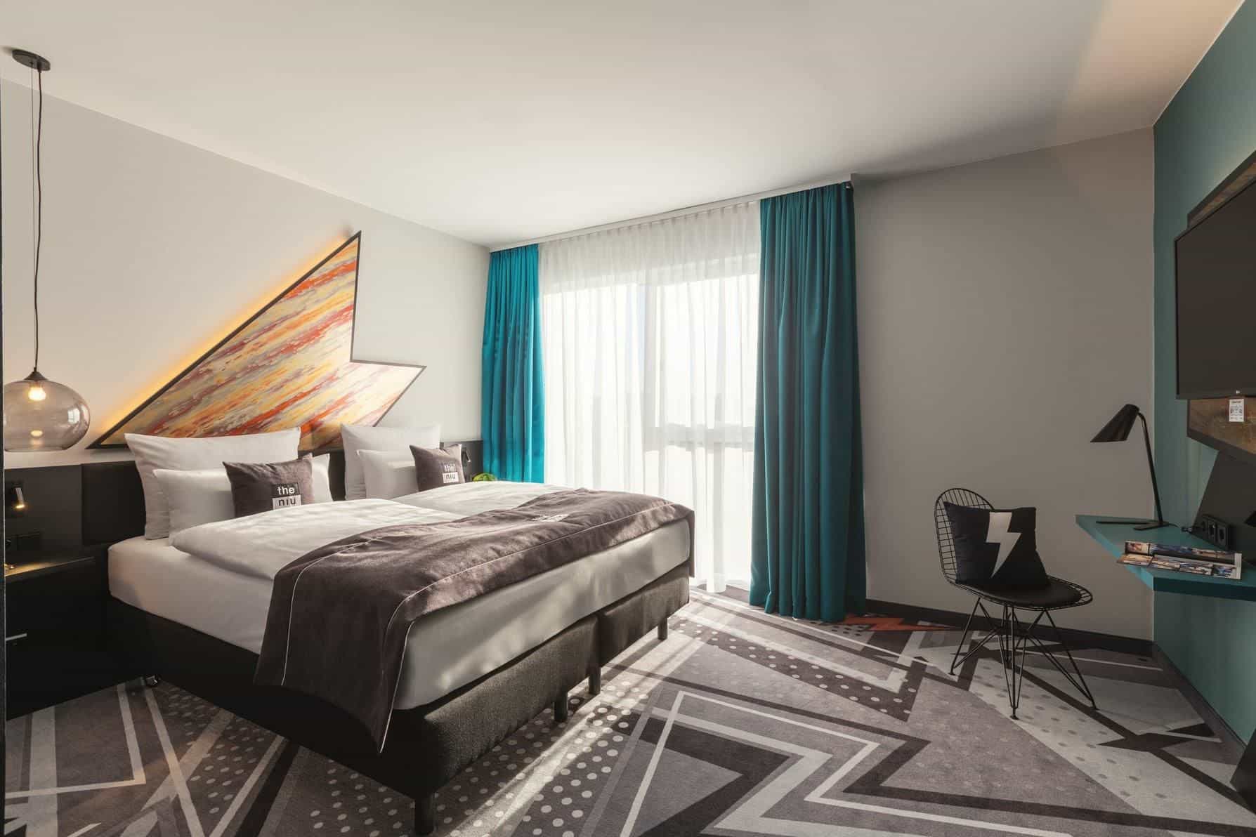 Holiday Inn - the niu, Flash Berlin Charlottenburg By IHG Holiday Inn - the niu, Flash Berlin Charlottenburg By IHG