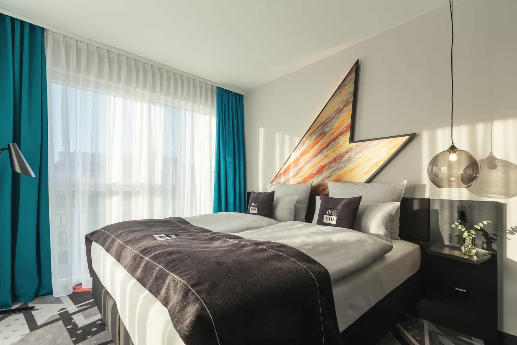 Holiday Inn - the niu, Flash Berlin Charlottenburg By IHG Holiday Inn - the niu, Flash Berlin Charlottenburg By IHG