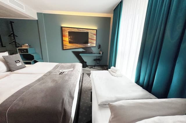 Premium Room, 1 Queen Bed with Sofa bed (Up to 3 Adults)