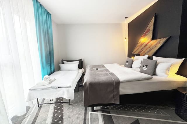 Premium Room, 1 Queen Bed with Sofa bed (Up to 3 Adults)
