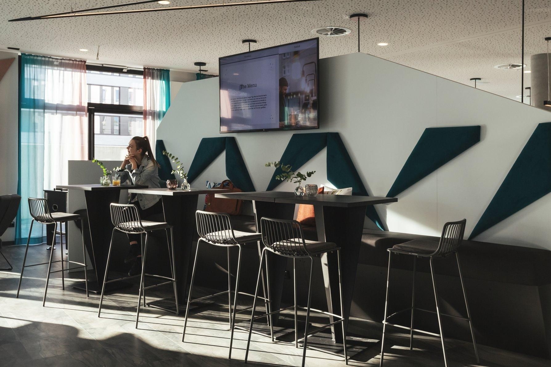 ฮอลิเดย์อินน์เดอะ นิว แฟลช เบอร์ลิน ชาร์ลอตเทนเบิร์ก บาย ไอเอชจี (Holiday Inn - the niu, Flash Berlin Charlottenburg By IHG)0