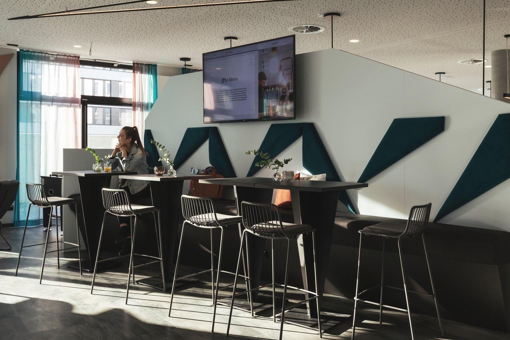 Holiday Inn - the niu, Flash Berlin Charlottenburg By IHG Holiday Inn - the niu, Flash Berlin Charlottenburg By IHG