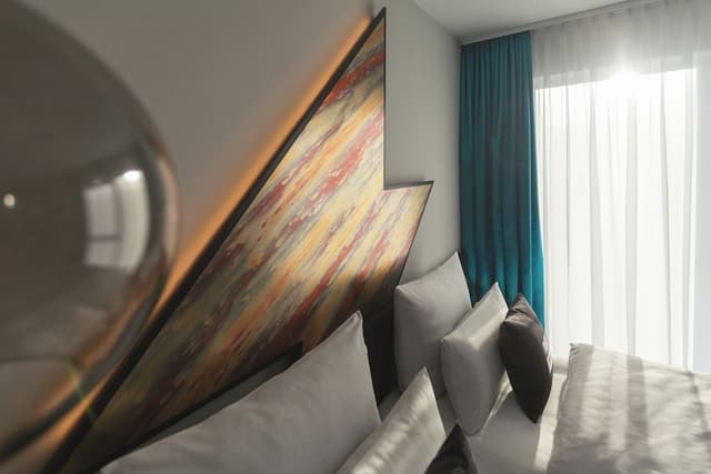 Premium Room, 1 Queen Bed with Sofa bed (Up to 3 Adults)