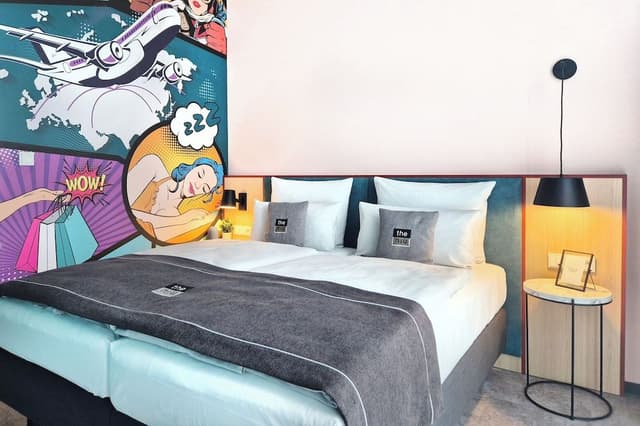 Standard Room, Multiple Beds (up to 3 adults)
