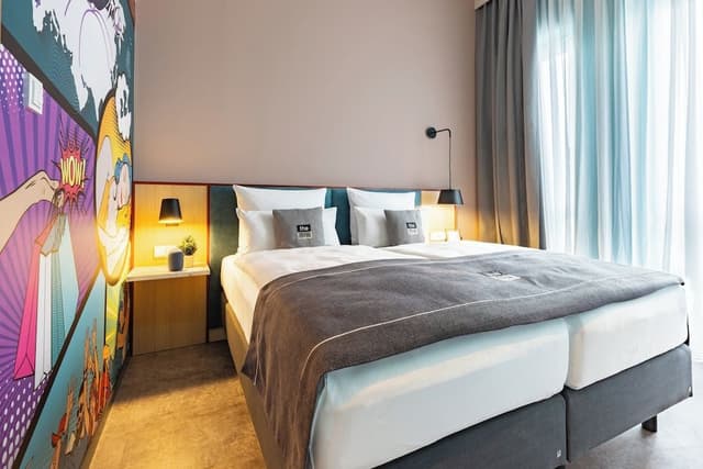 Standard Room, Multiple Beds (up to 3 adults)