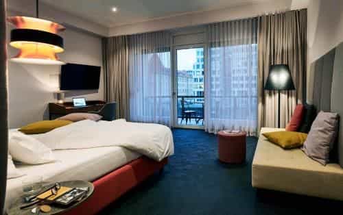 Hotel Neuer Fritz Hotel Neuer Fritz