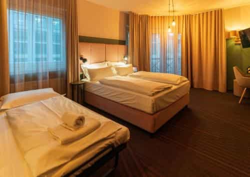 Hotel Neuer Fritz Hotel Neuer Fritz