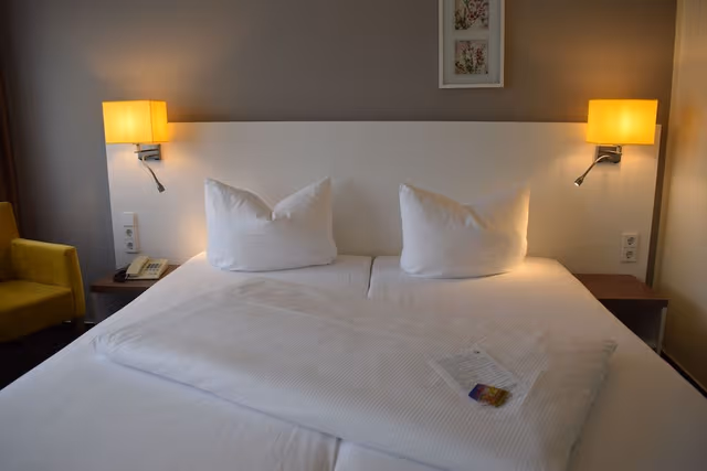 Comfort Single Room