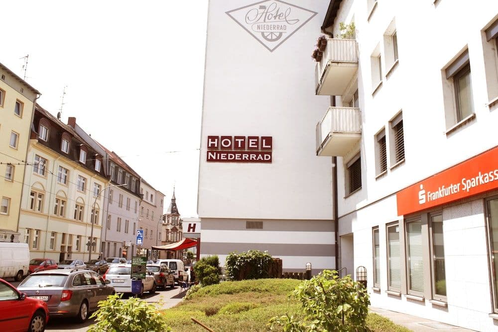 Hotel Niederrad Hotel Niederrad