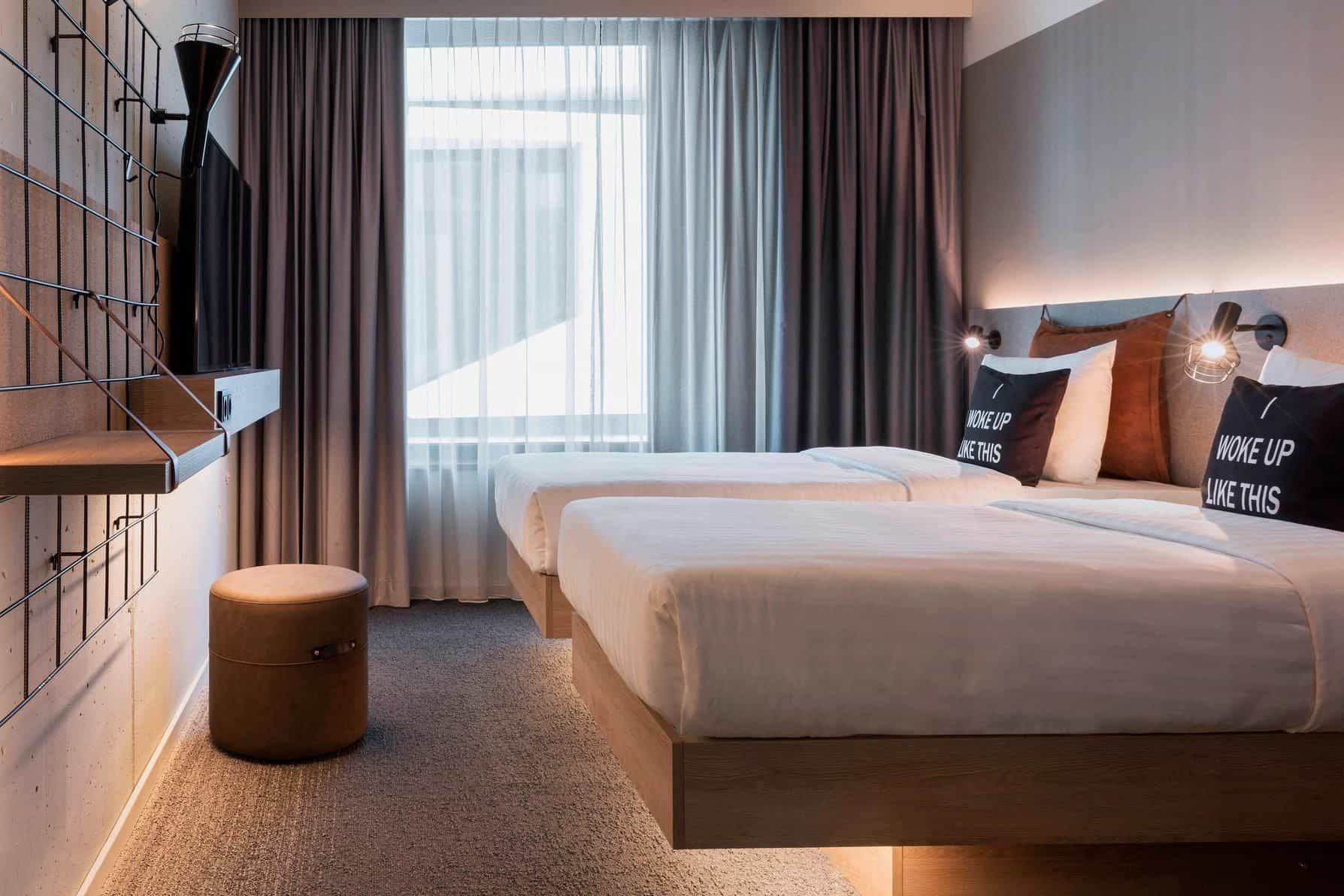 Moxy Frankfurt City Center Moxy Frankfurt City Center