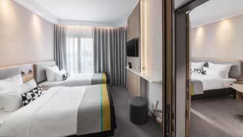 โรงแรมฮอลิเดย์อินน์ เอ็กซ์เพรส มิวนิก ซิตี้ - อีสต์ โดย IHG โรงแรมฮอลิเดย์อินน์ เอ็กซ์เพรส มิวนิก ซิตี้ - อีสต์ โดย IHG