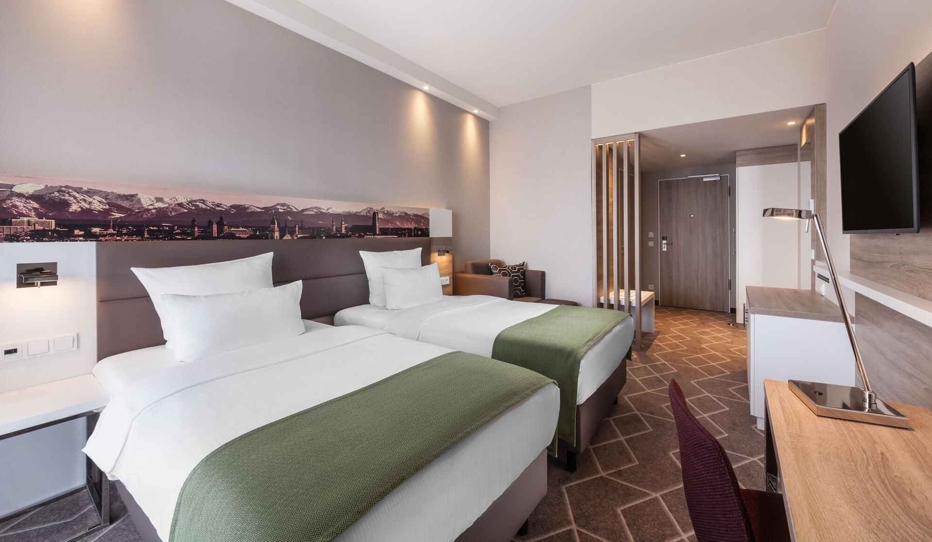 Holiday Inn Express Munich City - East By IHG4
