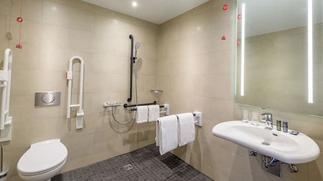 Standard Room, 1 Queen Bed, Accessible