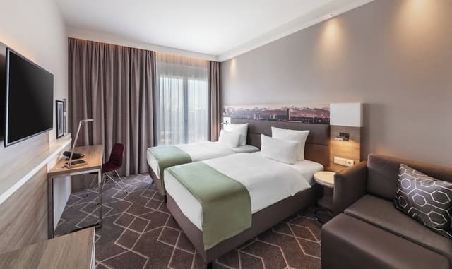 Standard Room, 2 Twin Beds