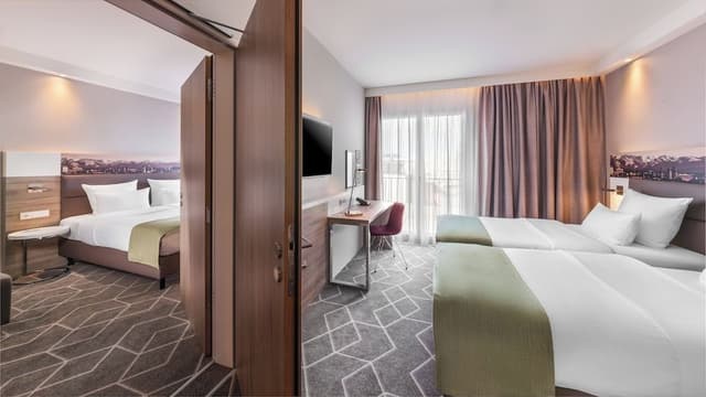 Standard Room, 2 Twin Beds