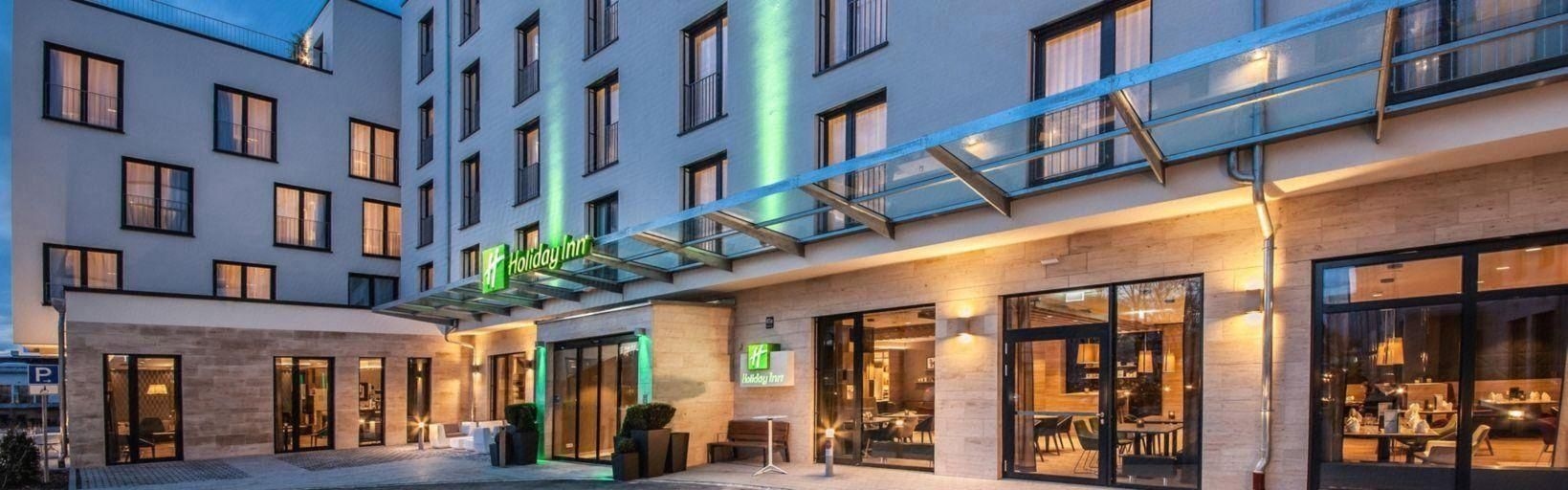 Holiday Inn Express Munich City - East By IHG1