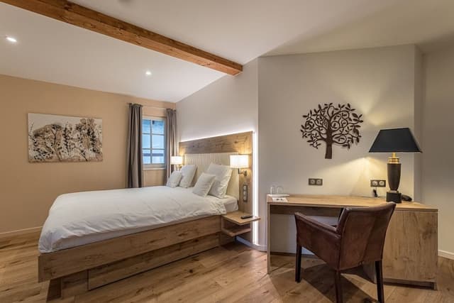 New - Prestige Double Room (The Park)