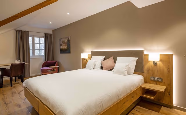 New - Prestige Double Room (The Park)