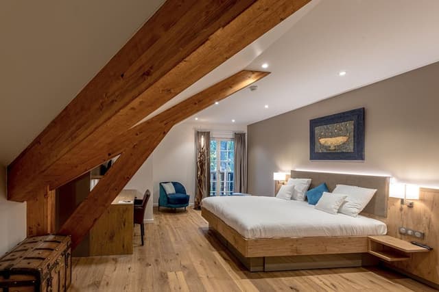 New - Prestige Double Room (The Park)