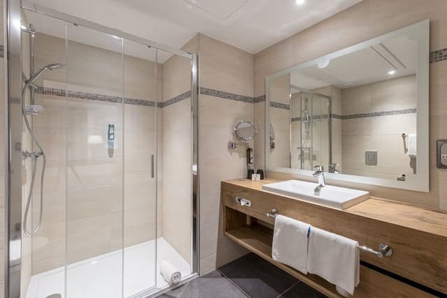 New - Prestige Double Room (The Park)