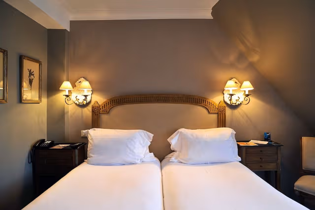Standard Twin Room