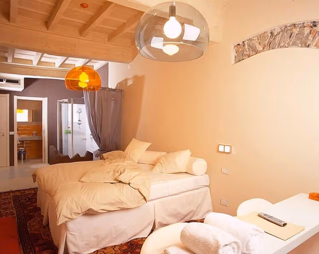 Double Room Single Use