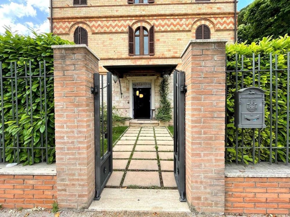 Villa Raffaello Park Hotel3