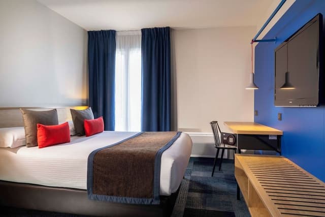 Standard Double Room or Single use