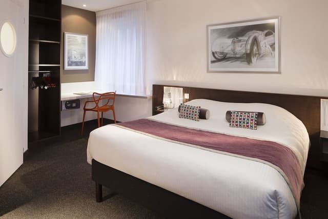 Standard Double Room or Single use