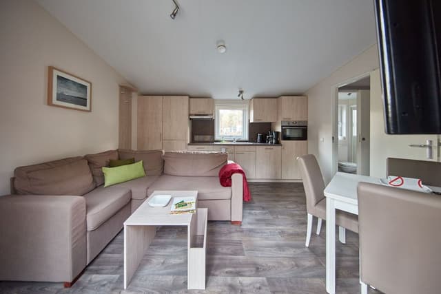 Woodland Home 4 People