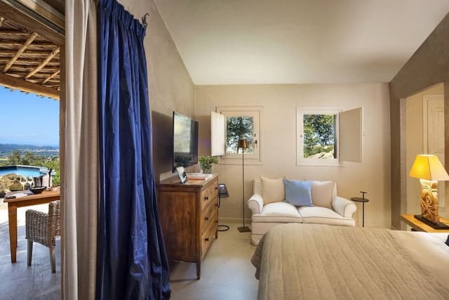 Junior Suite, Sea View (Pool)