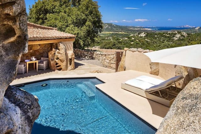 Junior Suite, Sea View (Pool)