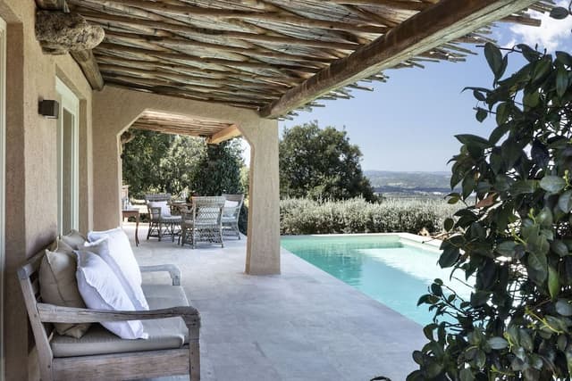 Signature Suite, Private Pool (Petra)