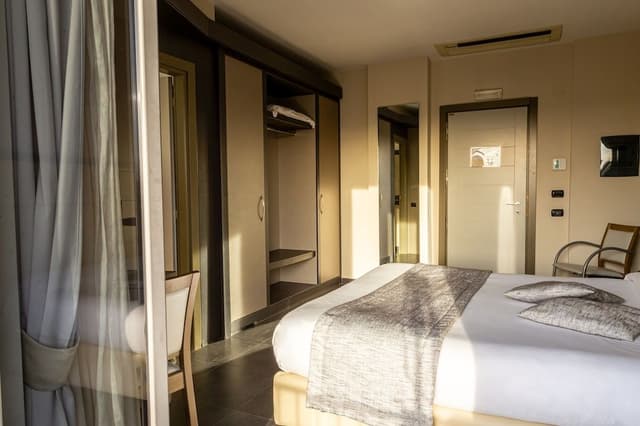 Standard Double Room, Balcony