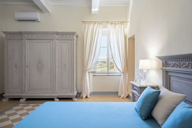 Classic Triple Room, 1 Bedroom, Air conditioning, Garden View