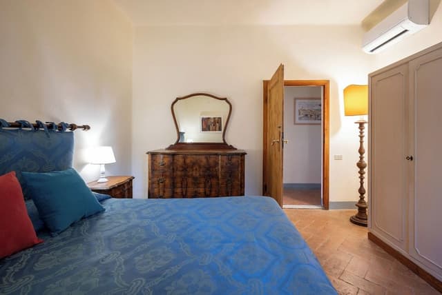 Superior Apartment, 4 Bedrooms, Air conditioning, Vineyard View (Casa Dante)