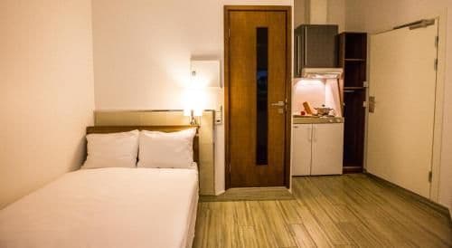 Budget Double Room