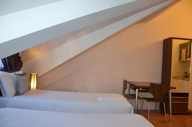 Basic Twin Room