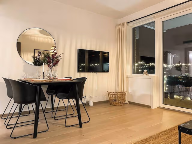 Apartment, 1 Bedroom, Accessible, Balcony