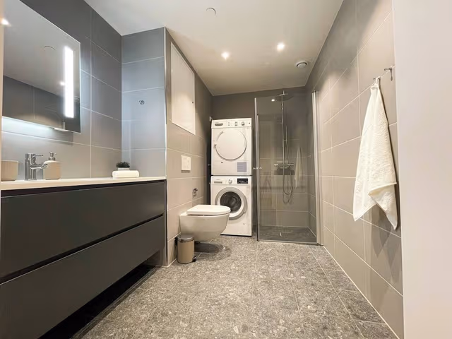 Apartment, 1 Bedroom, Accessible, Balcony