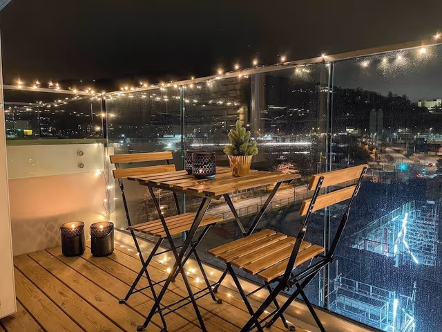 Apartment, 1 Bedroom, Accessible, Balcony