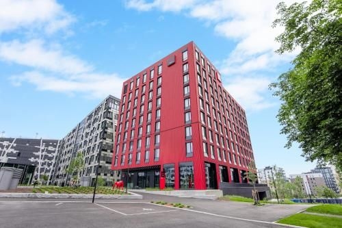 เรดิสัน เรด ออสโล โอเคิร์น (Radisson RED Oslo Okern)0