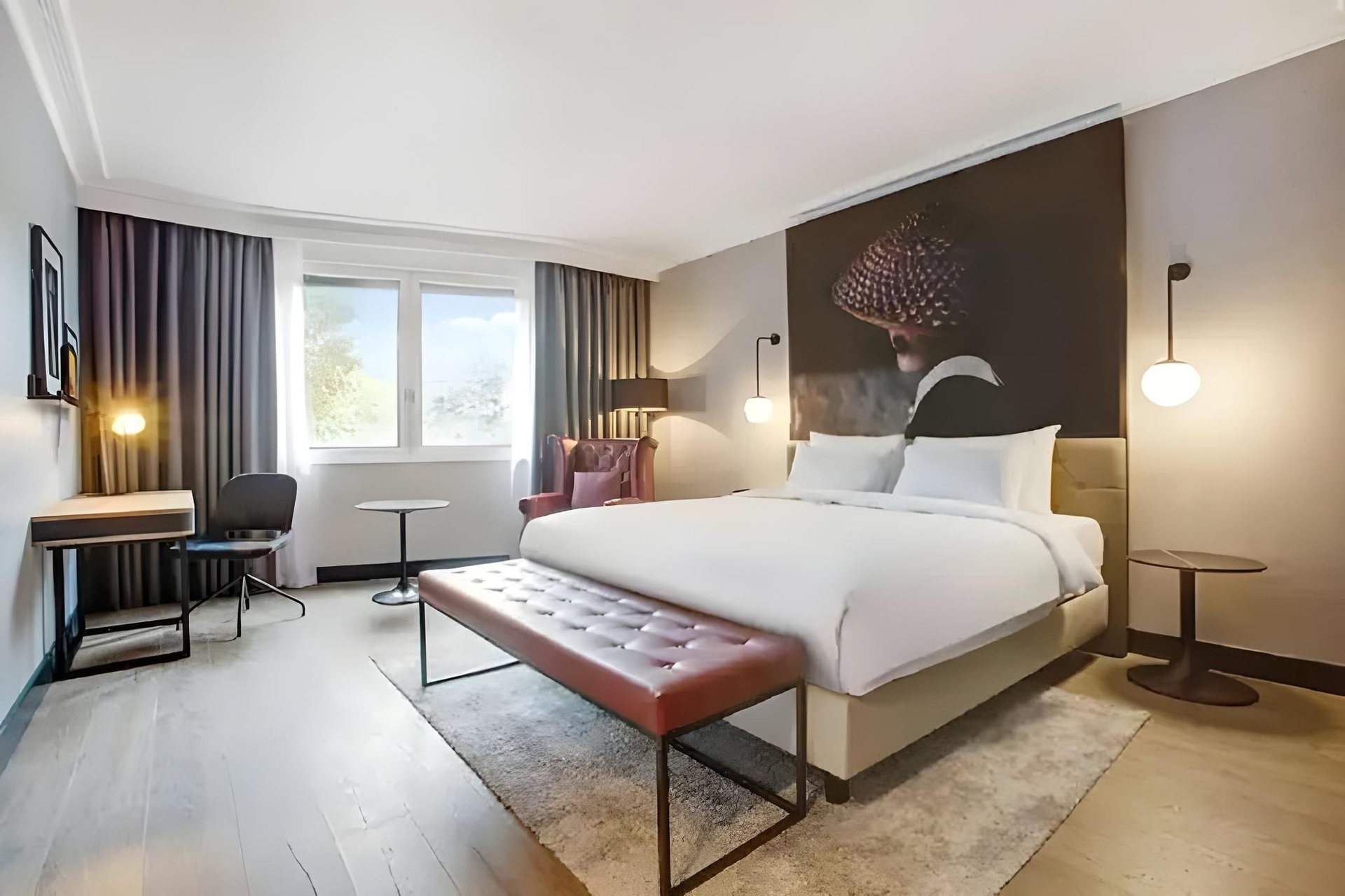 เรดิสัน เรด ออสโล โอเคิร์น (Radisson RED Oslo Okern)4