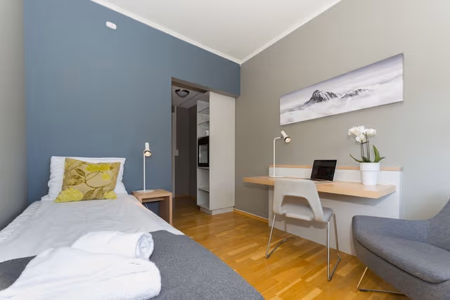 Standard Single Room