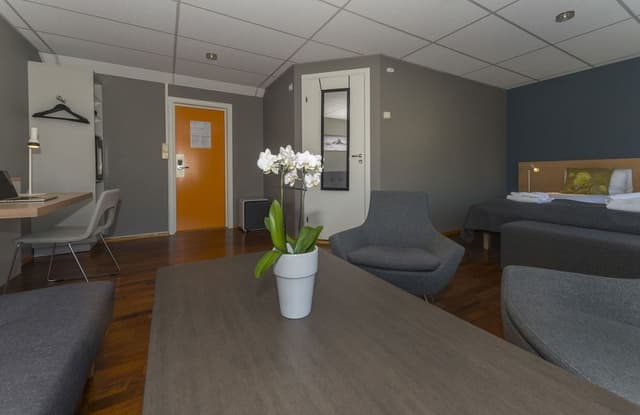 Family Double Room